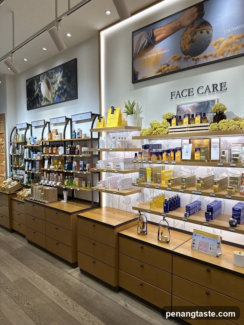 L'Occitane en Provence