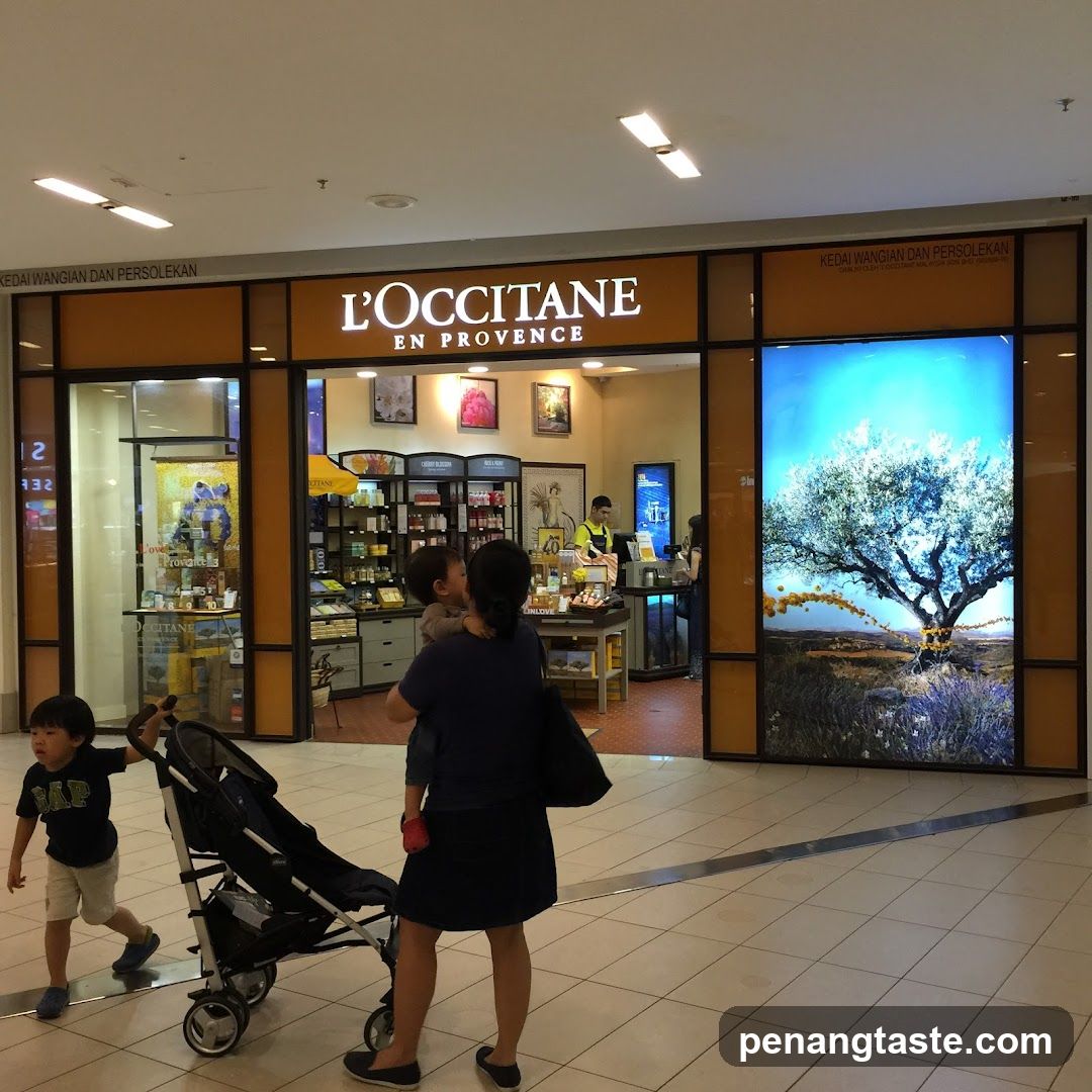 L'Occitane en Provence Storefront