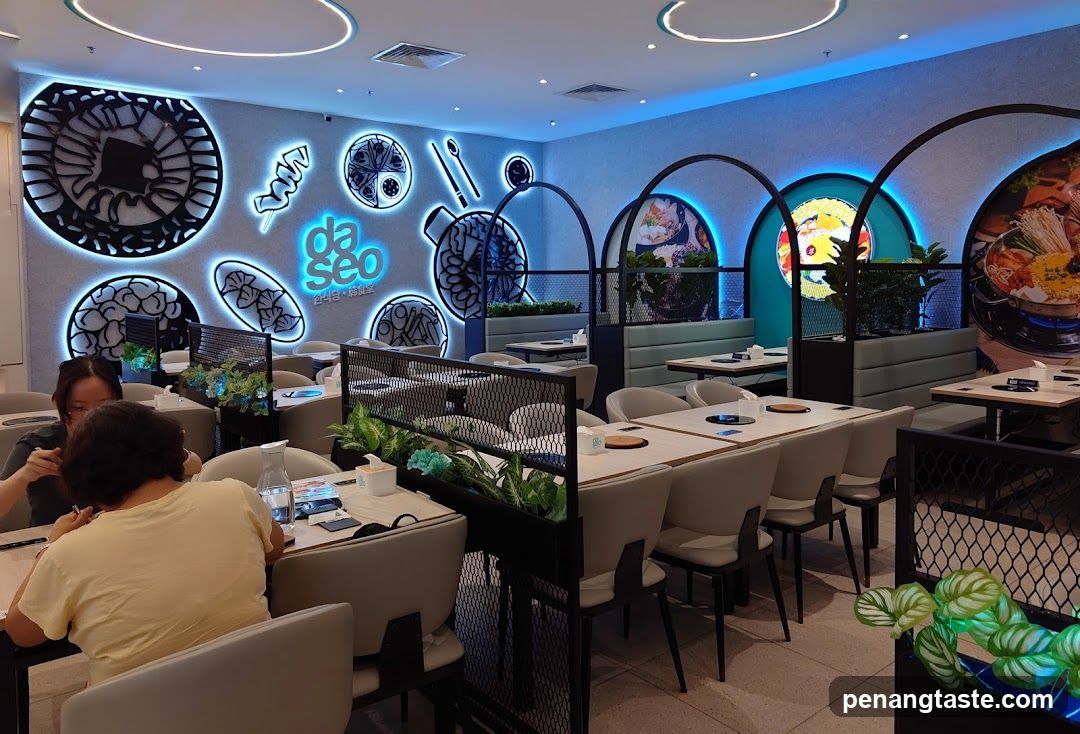 Restaurant Interior