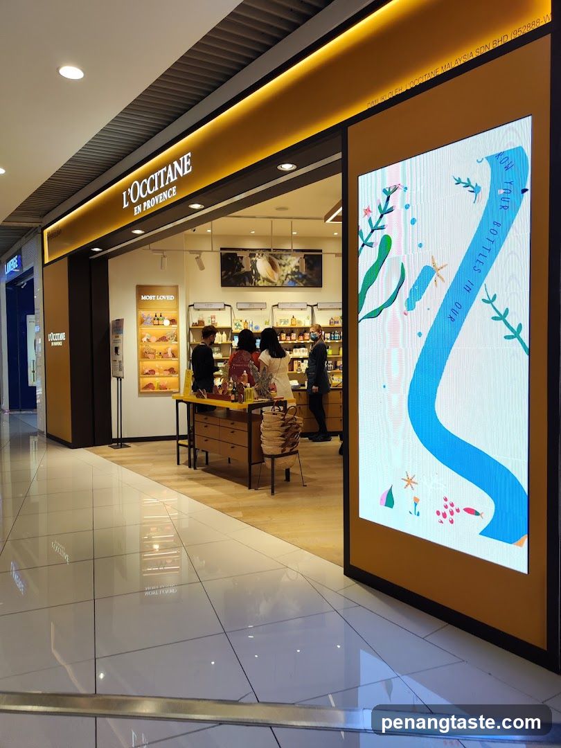 L'Occitane en Provence Storefront