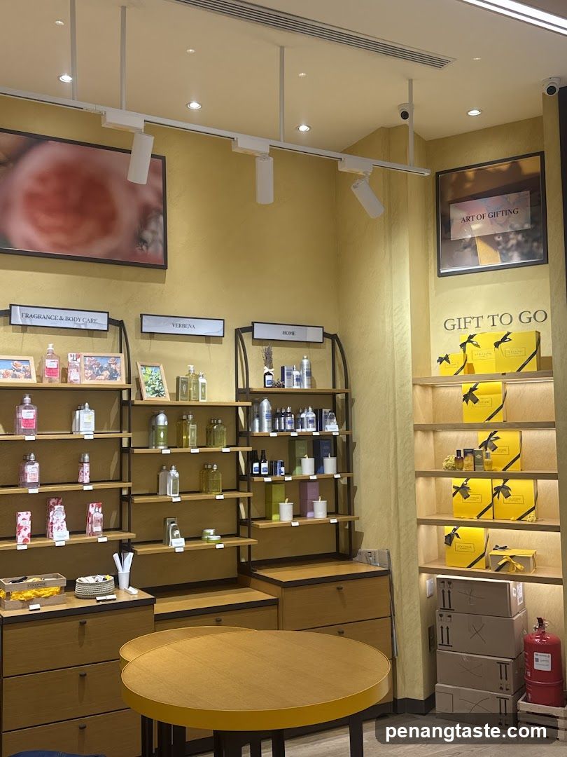 Store Interior