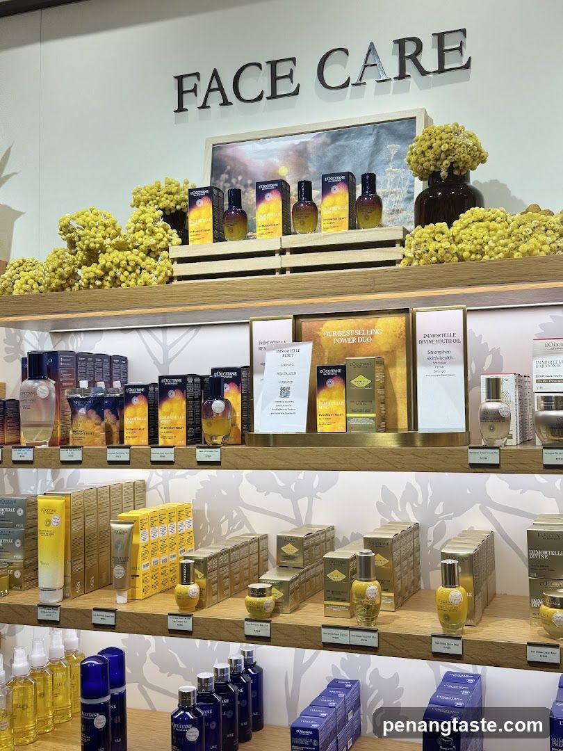 Face Care Section