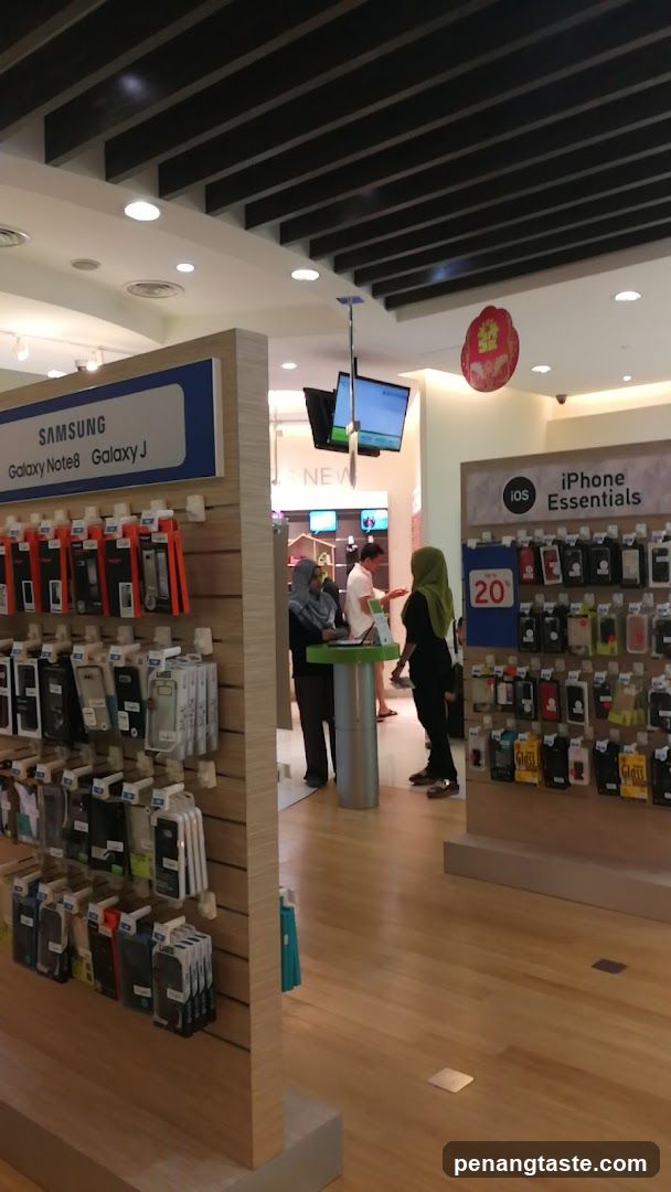 Maxis Centre