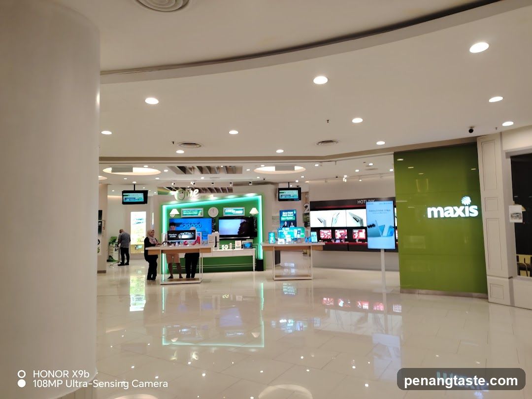 Maxis Centre