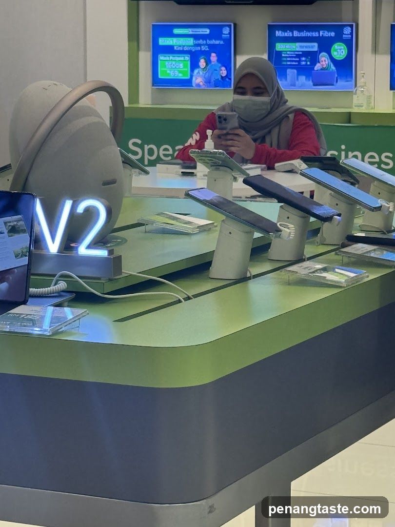 Store Interior Display