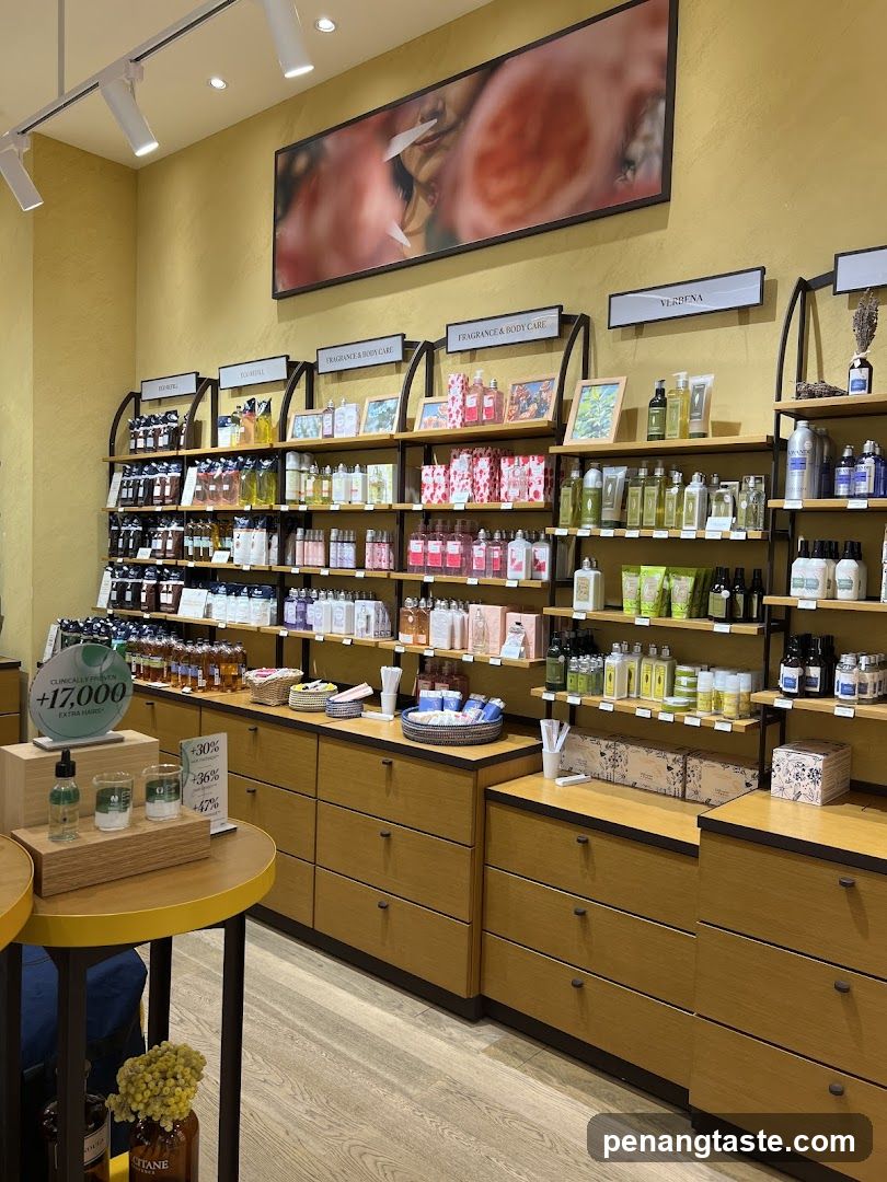 Store Interior