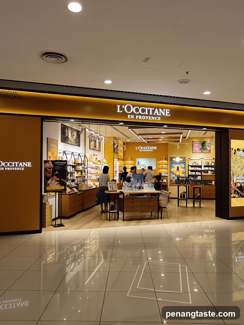 L'Occitane en Provence