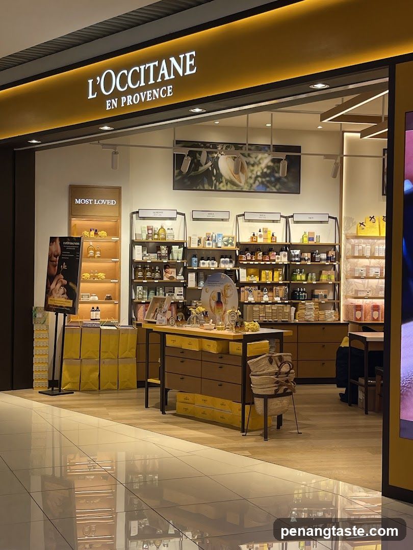 L'Occitane en Provence
