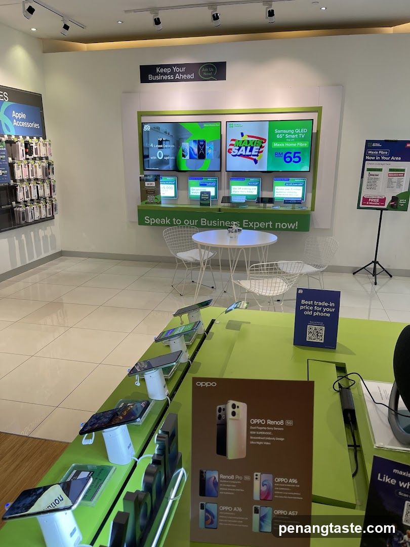 Store Interior Display