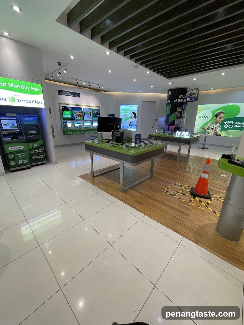 Store Interior