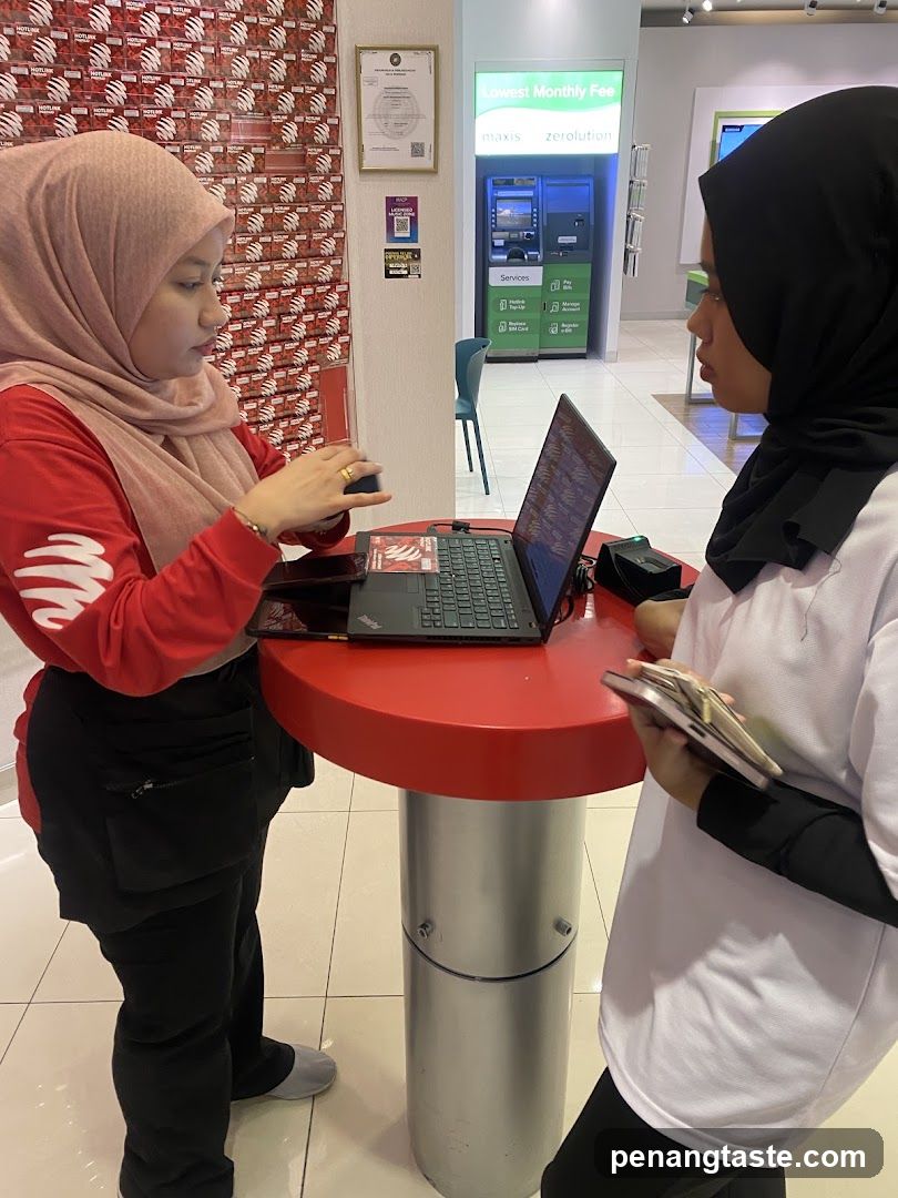 Customer Service Interaction