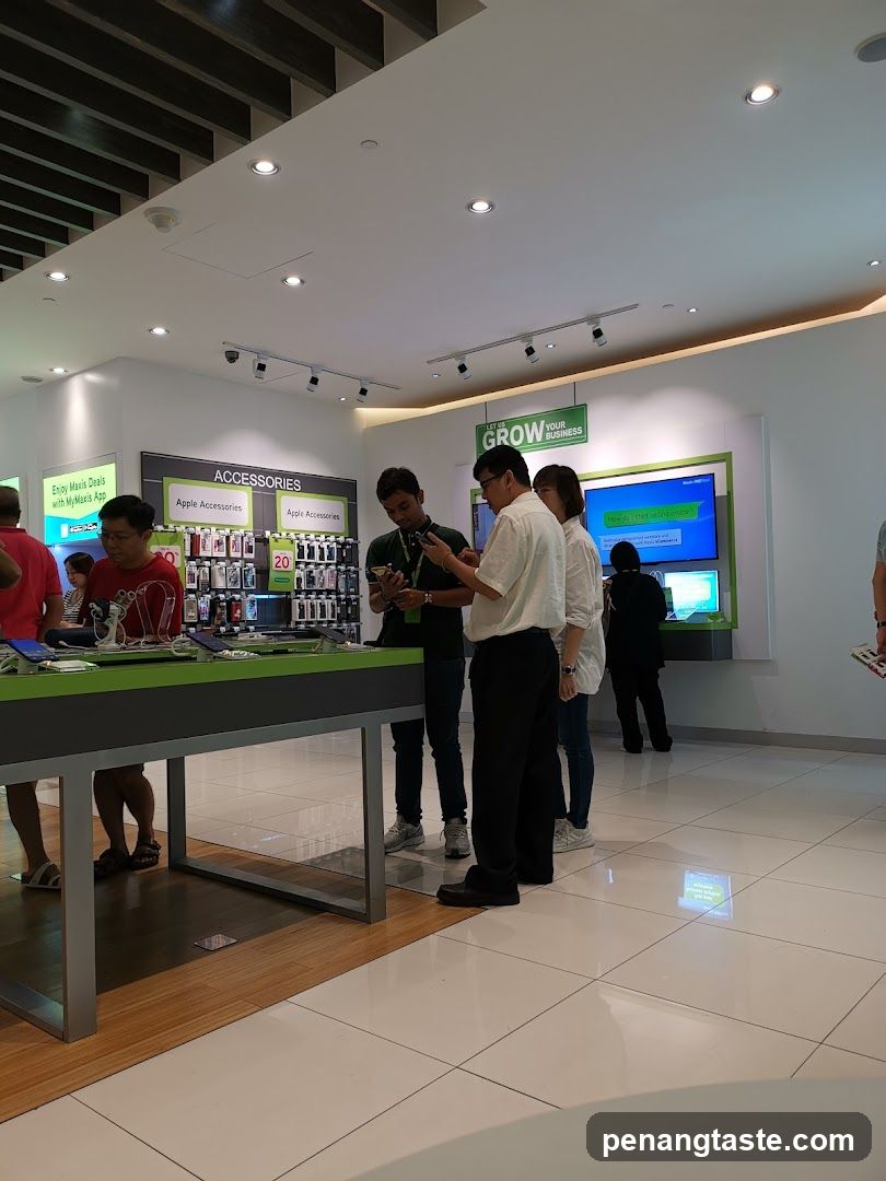 Store Interior
