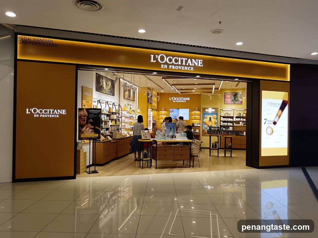L'Occitane en Provence
