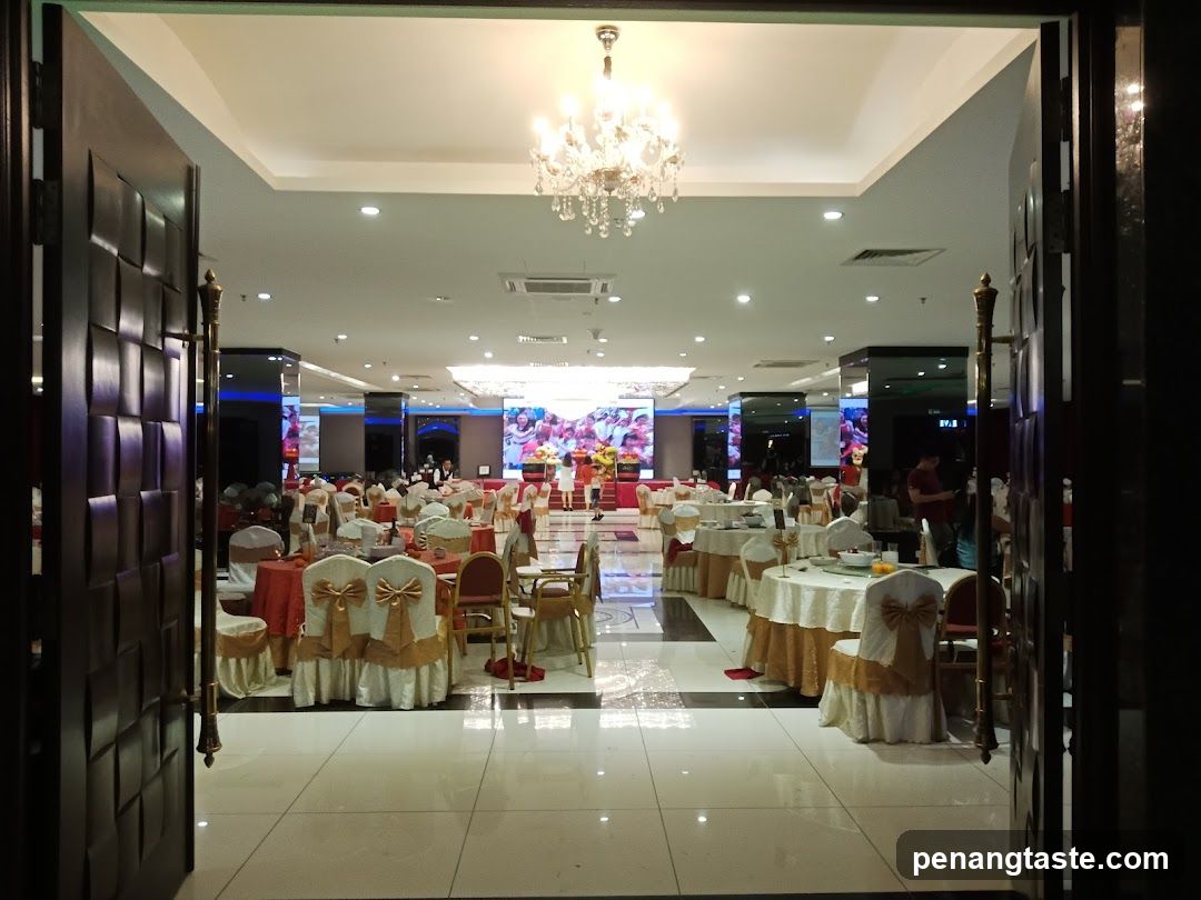 lot 33 imperial chinese restaurant
