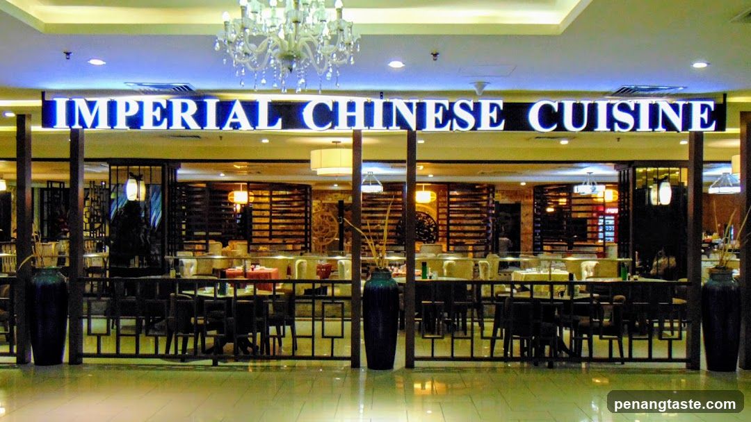 lot 33 imperial chinese restaurant