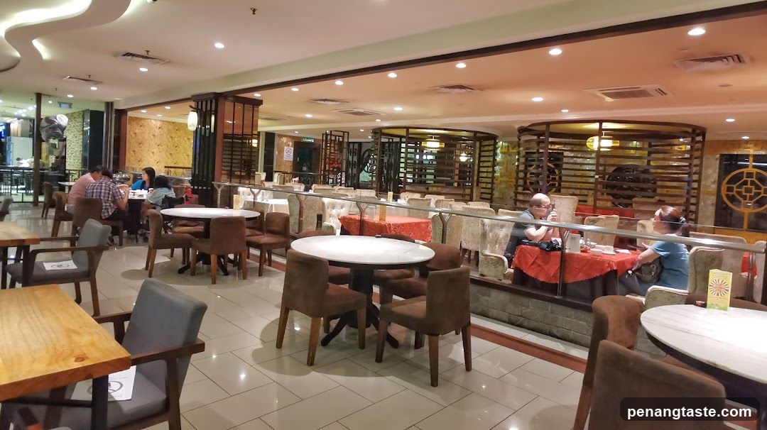 Restaurant Interior