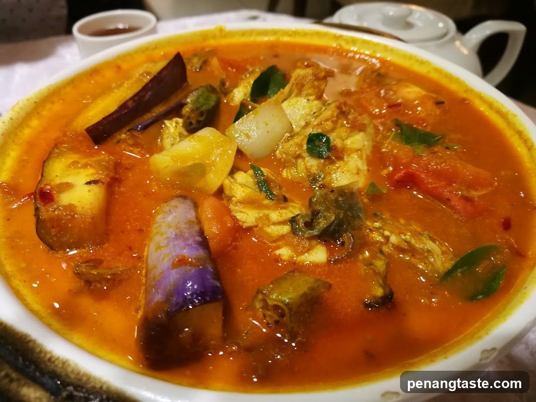 Curry Dish