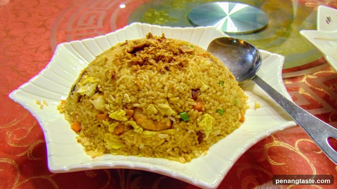 Fried Rice Dish