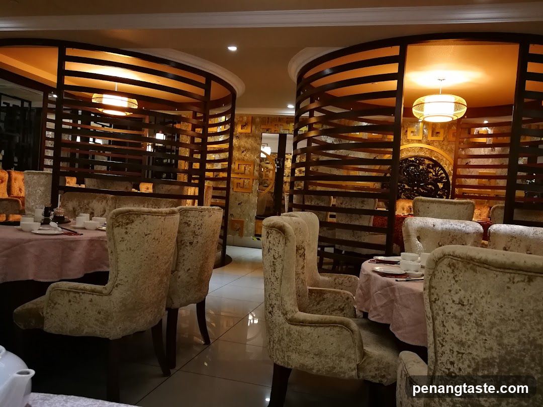 Restaurant Interior