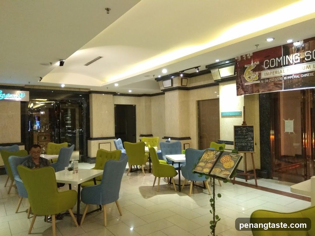 Restaurant Interior