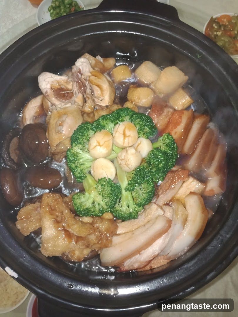 Hot Pot Dish