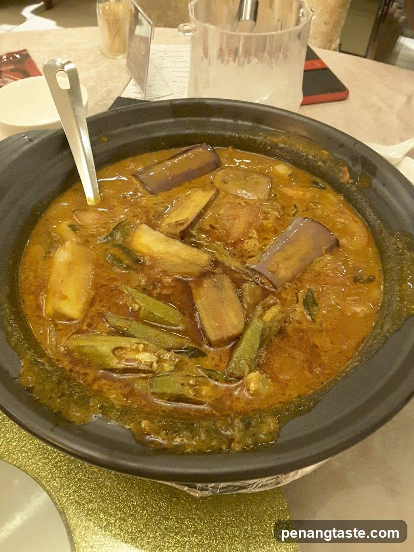 Restaurant Interior Dish