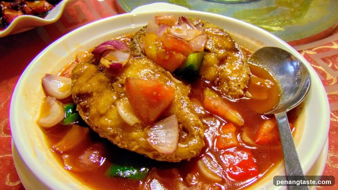 Dish in Bowl