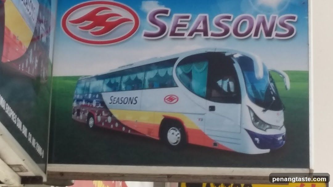 Seasons Express