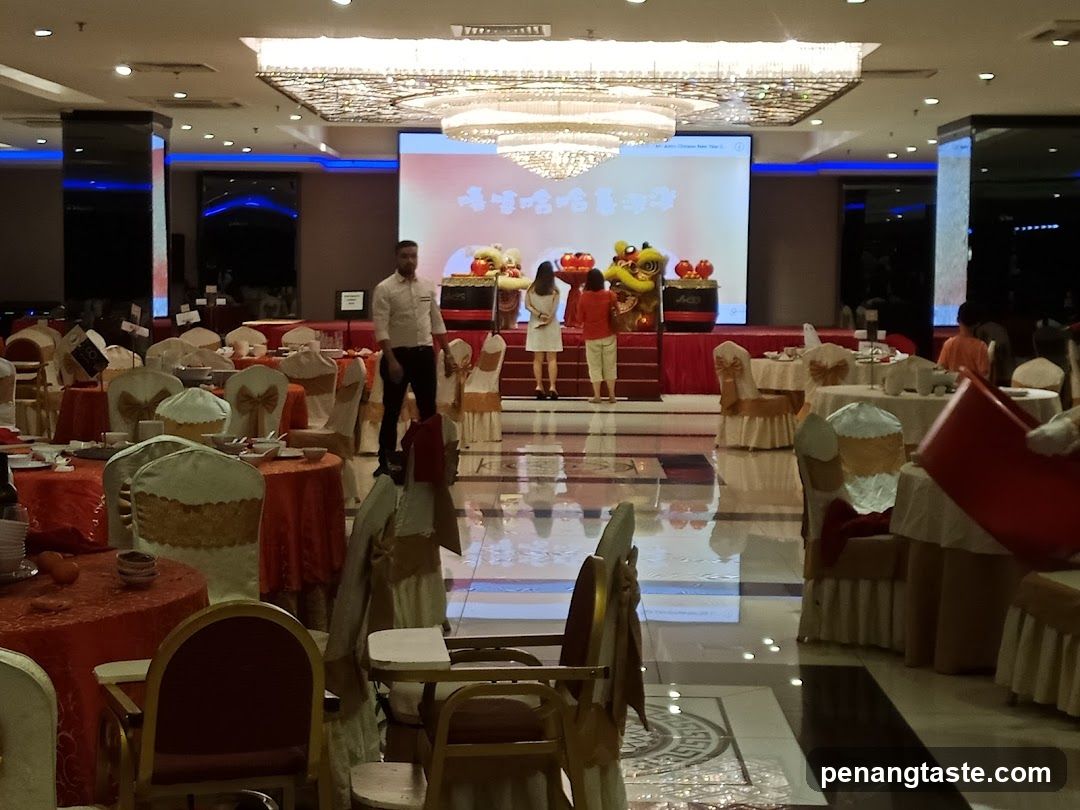 Event Hall Interior