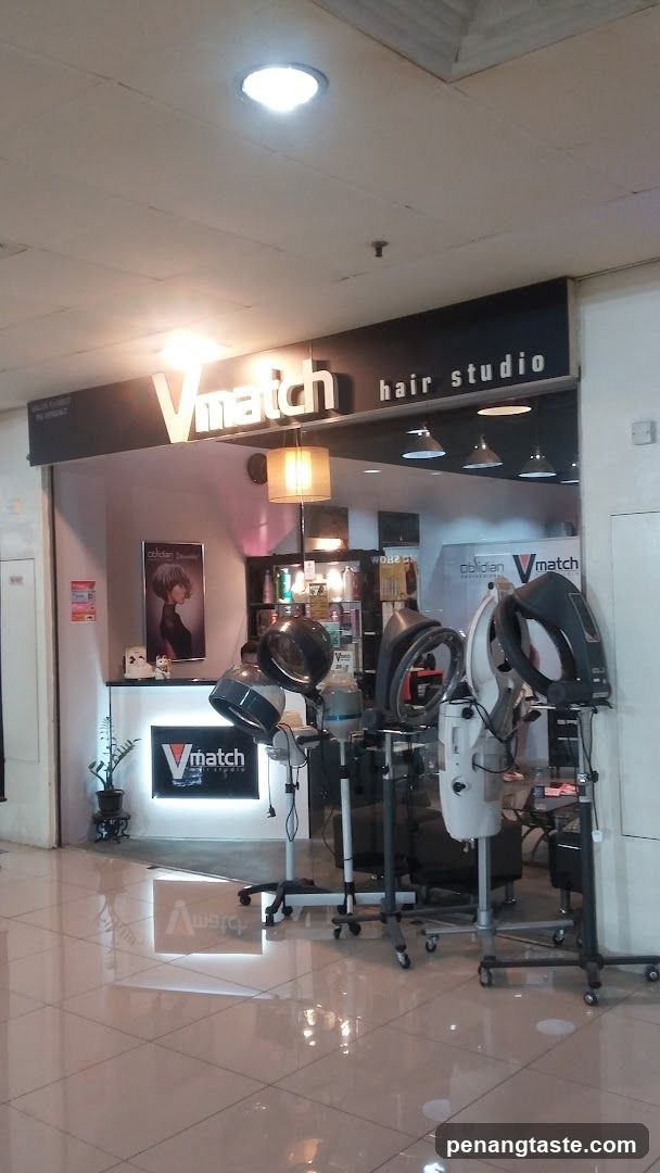 V Match hair studio