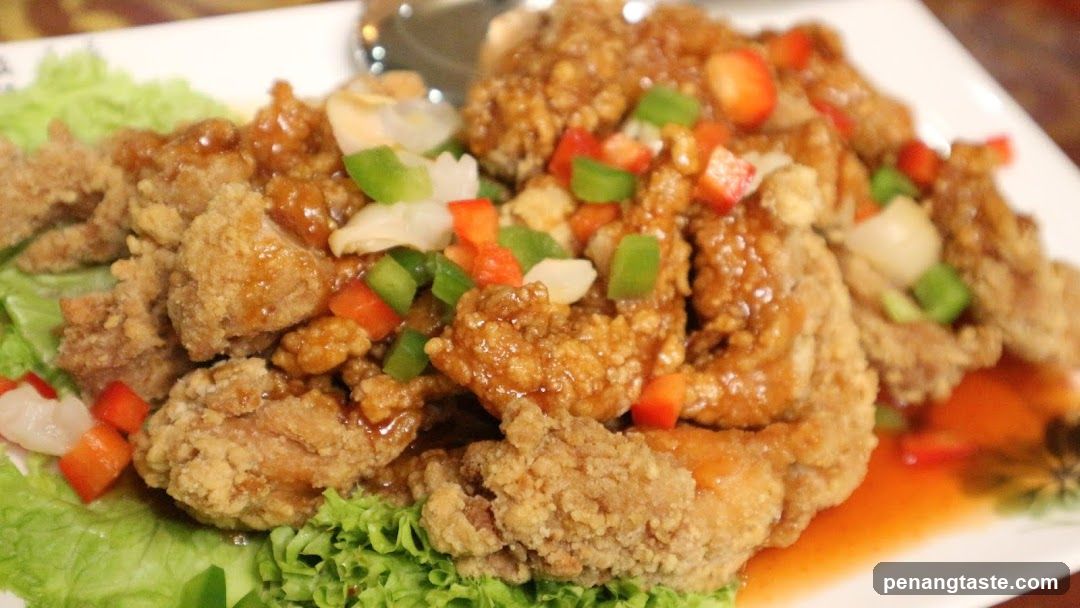 Food Dish