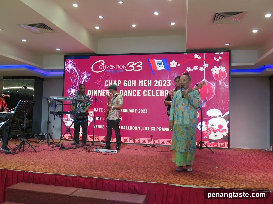 Chap Goh Meh 2023 Dinner Dance Celebration
