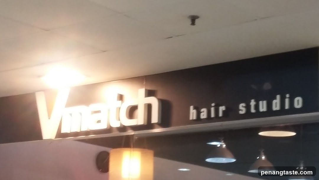 V Match hair studio