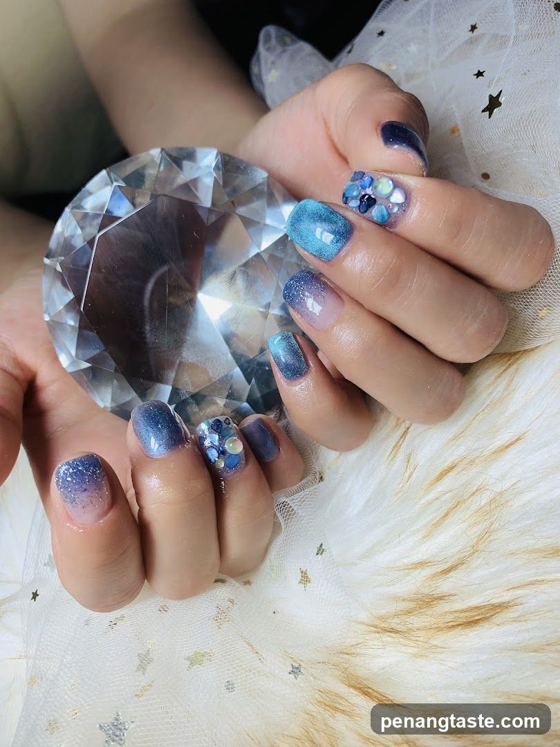 Nail Art Display