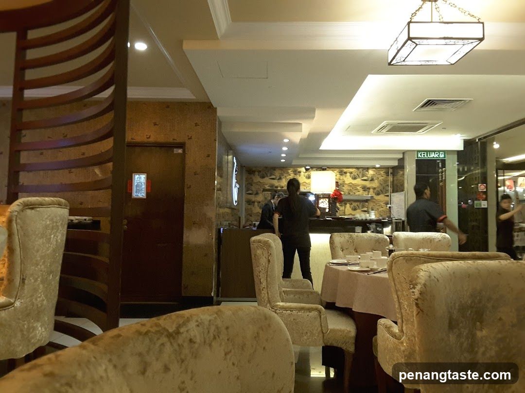 Restaurant Interior
