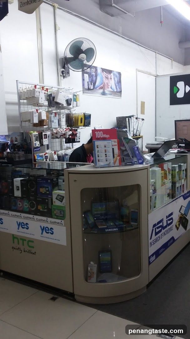 YQC Technology Solution