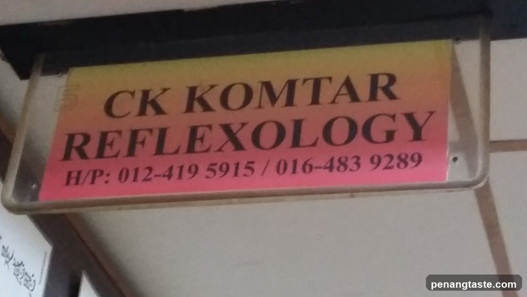 Kang Foo Reflexology