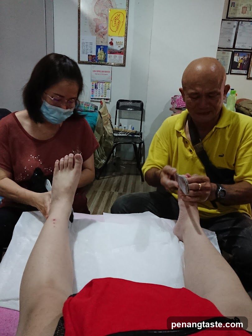 Kang Foo Reflexology