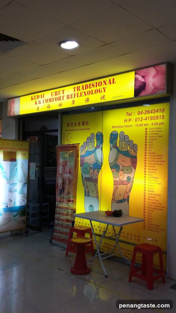 Kang Foo Reflexology