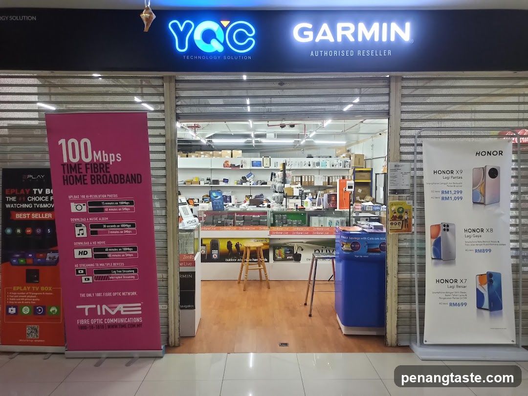 YQC Technology Solution