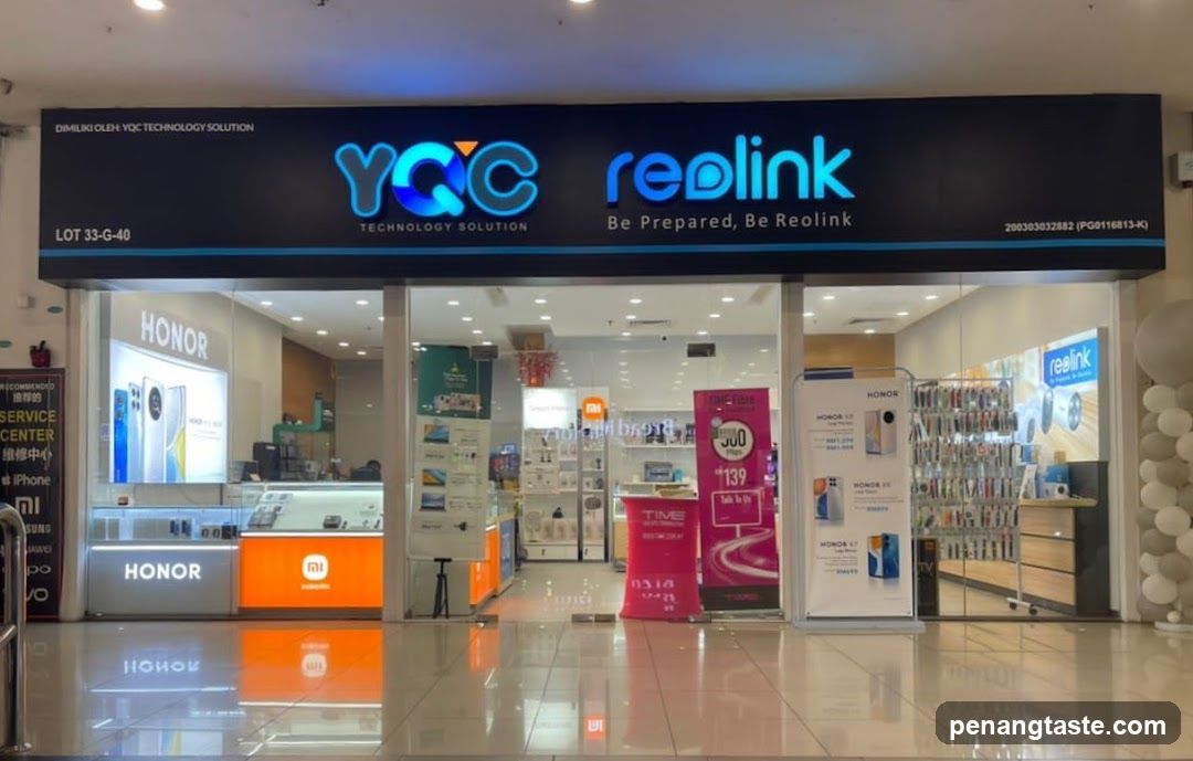 YQC Technology Solution