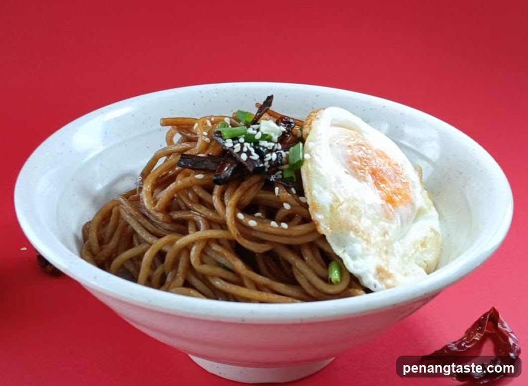 Noodles with Egg
