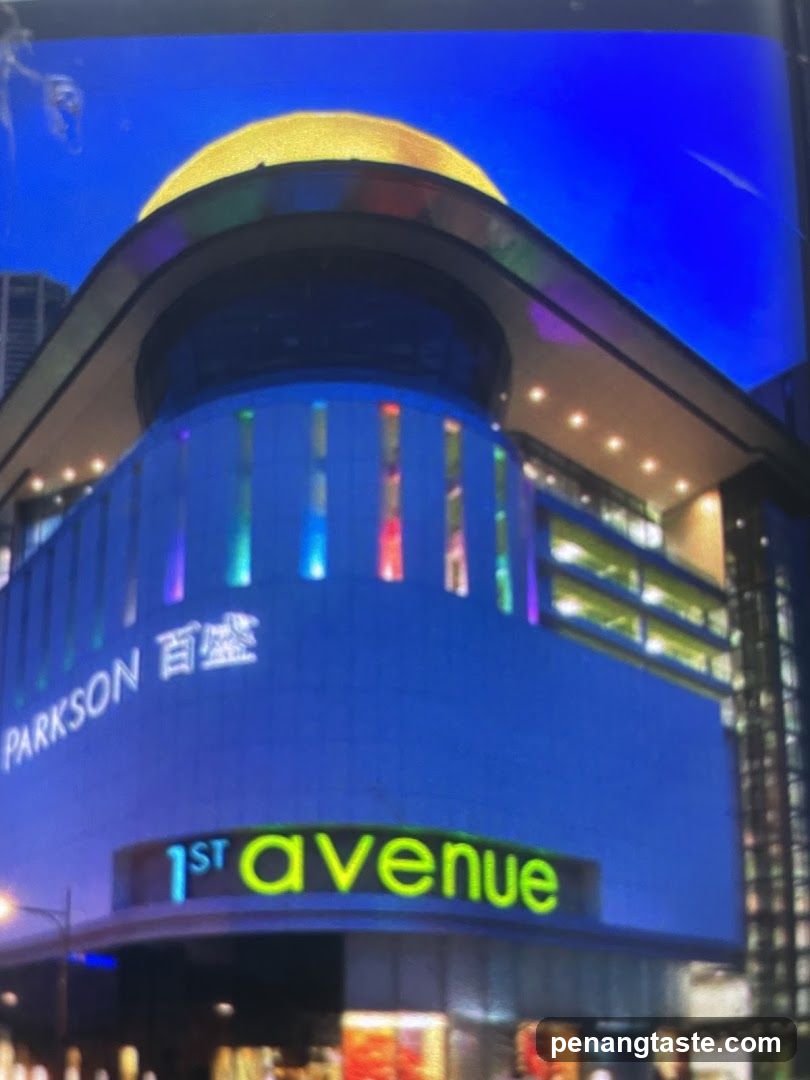 1st Avenue Food Hall