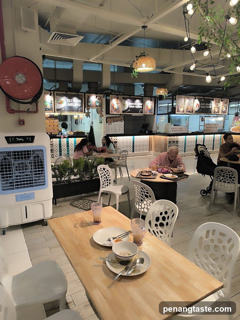 Restaurant Interior