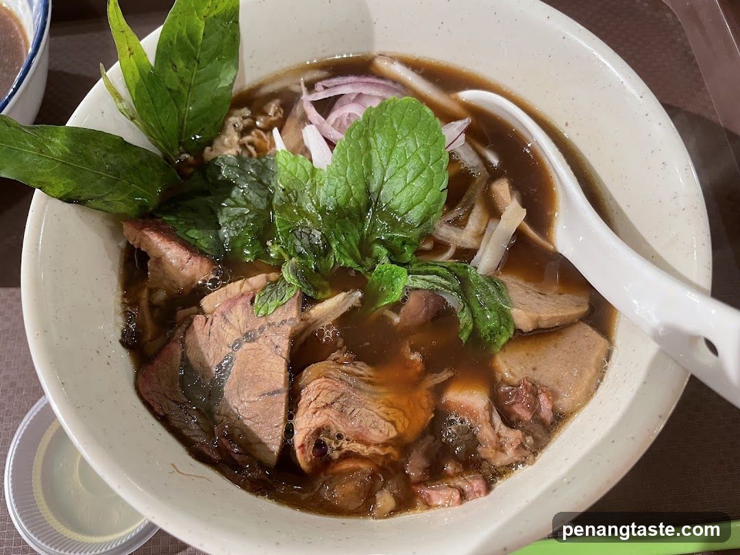 Bowl of Soup