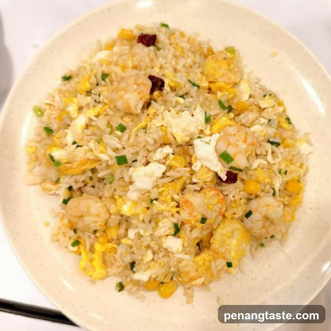 Fried Rice Dish