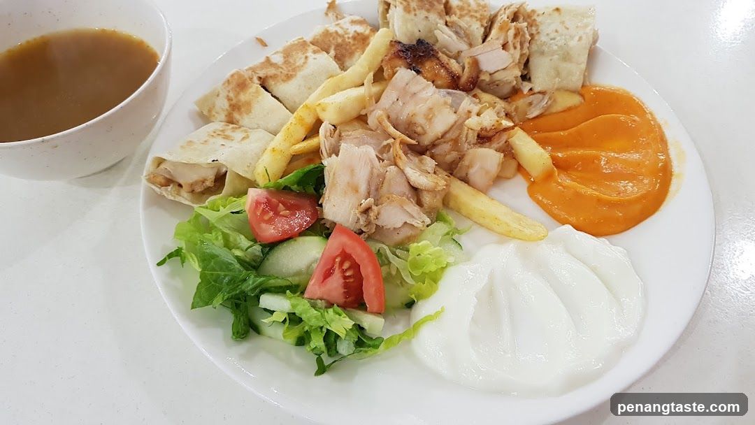 Food Plate