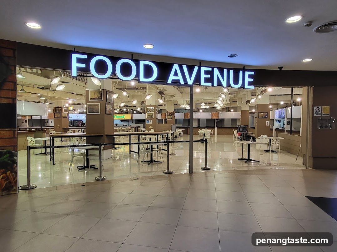 1st Avenue Food Hall