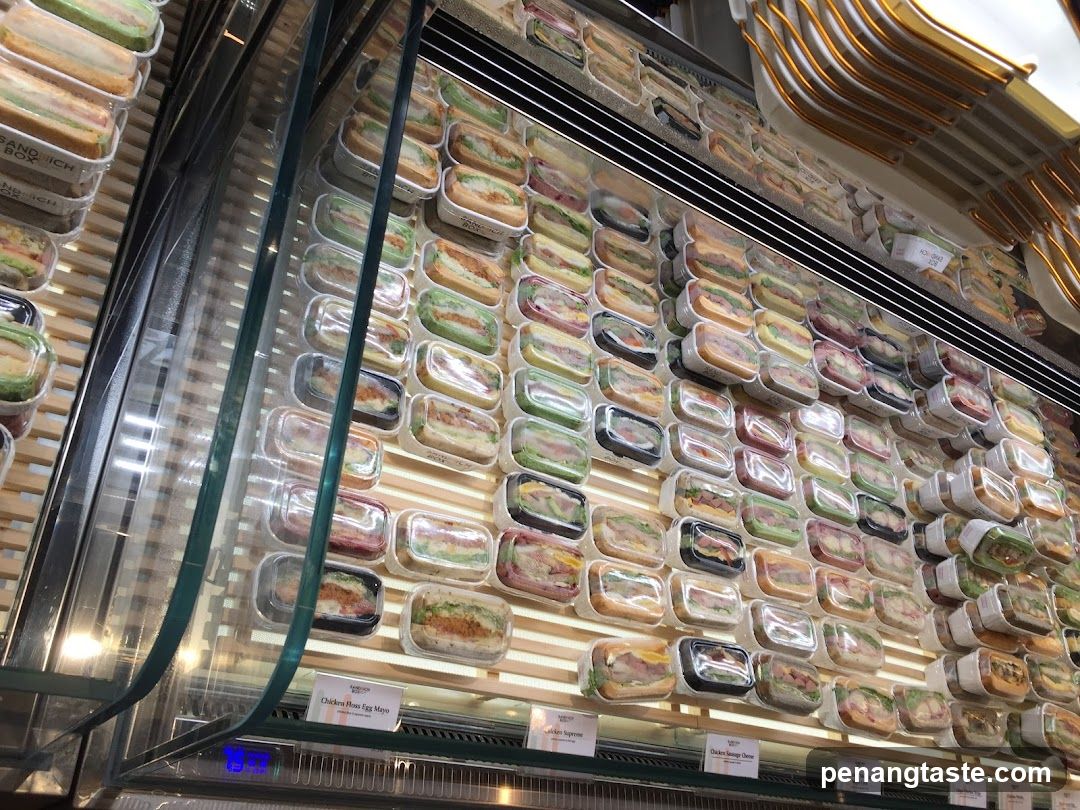 Sandwich Box