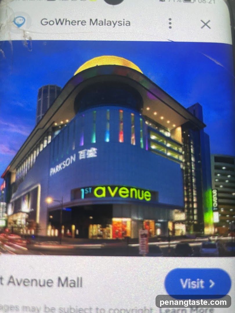 1st Avenue Food Hall